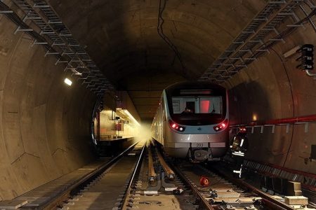 بهره‌برداری کامل خط ۶ مترو تهران تا پایان سال