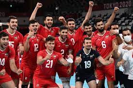 والیبال ایران در سخت‌ترین گروه انتخابی المپیک