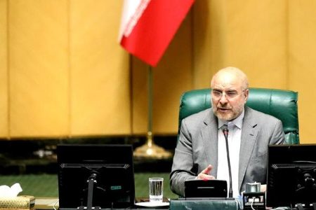 هشدار قالیباف به افغانستان درباره هیرمند