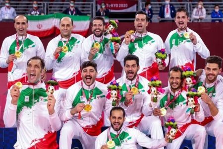 ‎والیبال نشسته ایران سه هزار و ۲۰۰ روز بدون باخت