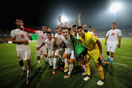 پیش بینی درخشش فوتبال نوجوانان ایران در جام جهانی