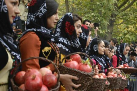 احتمال ثبت جهانی جشنواره انار ایران