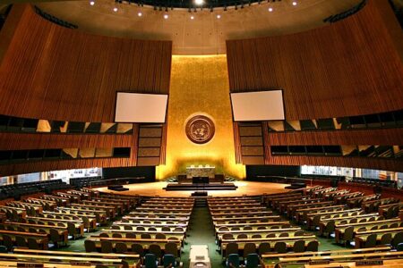 حمایت مجمع عمومی سازمان ملل از حق فلسطینی‌ها