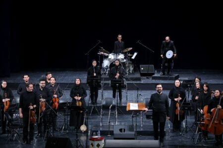 کنسرت آلنام؛ از “ساری گلین” تا فولکلورهای آذربایجانی