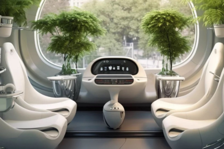 خودروهای آینده با هوش مصنوعی چگونه خواهند بود