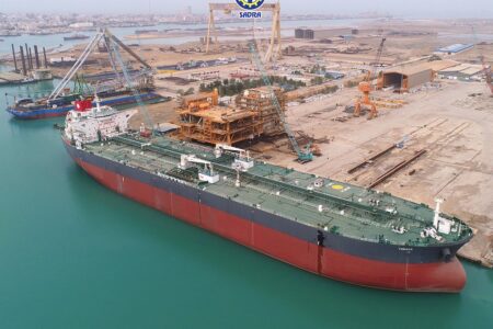 ساخت کشتی ایرانی توسط شرکت های داخلی