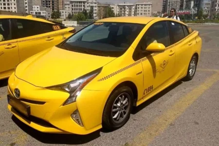 شروع ثبت نام جایگزینی تاکسی فرسوده با تاکسی برقی