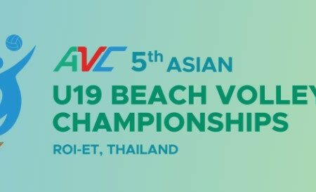 قهرمانی ایران در مسابقات والیبال ساحلی جوانان تایلند