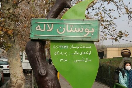 جلوگیری شورای شهر از ساخت و ساز در پارک لاله