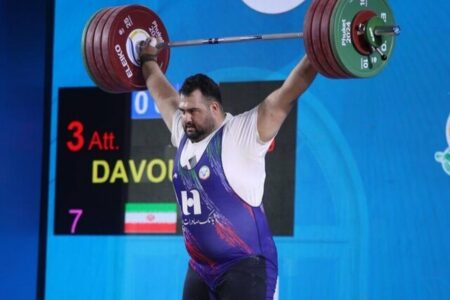 یک و نیم میلیارد تومان پاداش مدال طلای وزنه برداران ایران در المپیک