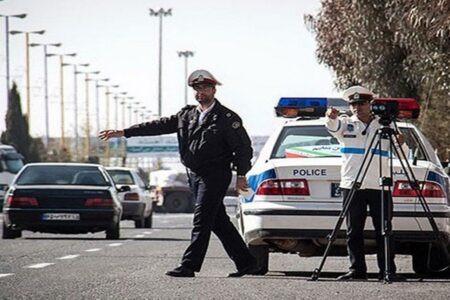 جرائم رانندگی با نرخ جدید از امروز اجرایی می شود