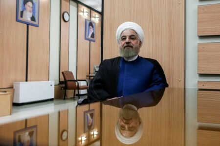 حسن روحانی: رهبری با انتصاب شمخانی در شورای عالی امنیت ملی مخالف بودند