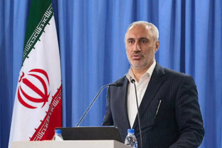 انتصاب پورمحمدی بعنوان رییس سازمان برنامه و بودجه