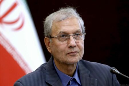 سخنگوی حسن روحانی دستیار پزشکیان شد