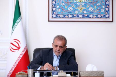 دستور رئیس جمهور برای بررسی حادثه لاهیجان