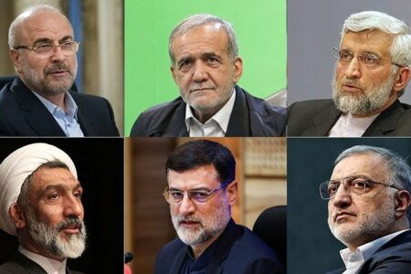 بی توجهی به خواست مردم منجر به تضعیف صندوق های رأی می شود