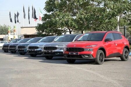 توقف فروش خودروهای وارداتی