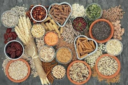 مواد غذایی غیر گوشتی سرشار از پروتئین