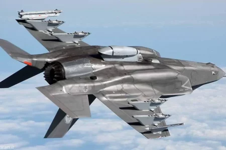 هزینه هر ساعت پرواز F-35 حدود ۴۲۰۰۰ دلار