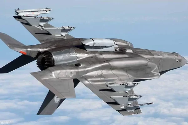 هزینه هر ساعت پرواز F-35 حدود ۴۲۰۰۰ دلار