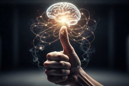 ارتباط معنادار میان انگشت شست و مغز انسان