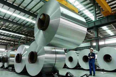 صادرات فولاد ایران از ۱۲ میلیون تن عبور کرد