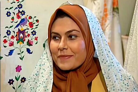 بازیگر بی حاشیه در آستانه ۷۰ سالگی