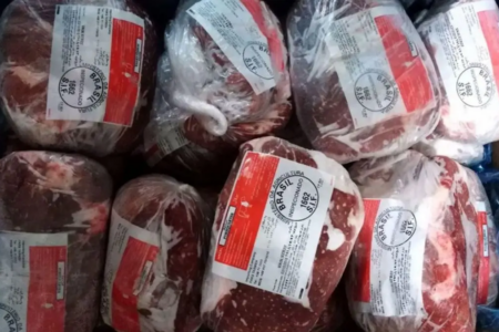 گوشت وارداتی با قیمت کمتر از ۷۰۰ هزار تومان توزیع می‌شود