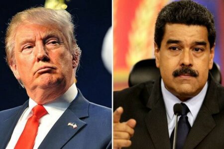 هشدار مادورو به ترامپ درباره جنگ با ونزوئلا