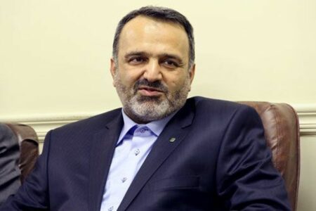 رشیدیان رئیس سازمان حج و زیارت شد