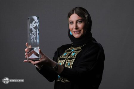 فخرفروشی یک بازیگر نوکیسه زعفرانیهنشین