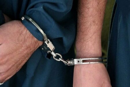 دزد نیوشا ضیغمی دستگیر شد