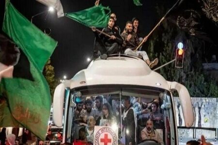 صدور دستور آزادی زندانیان امنیتی فلسطینی