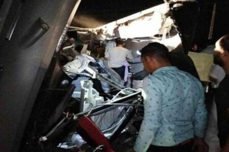 حادثه مرگبار برای هیات قطری